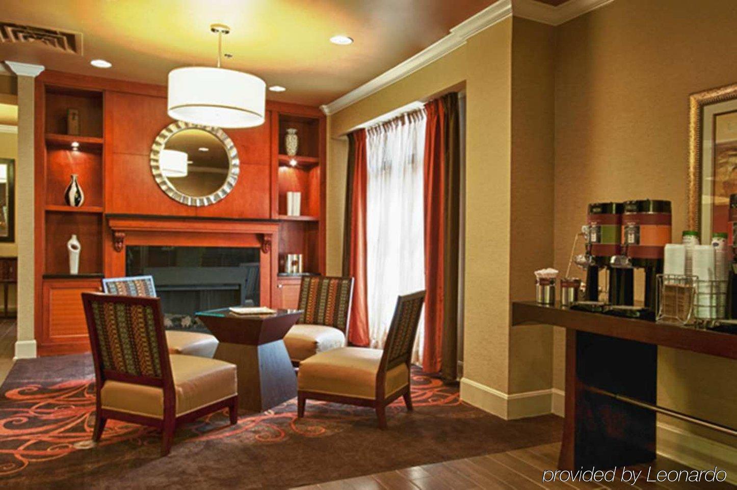 Hampton Inn Louisville Downtown Zimmer foto